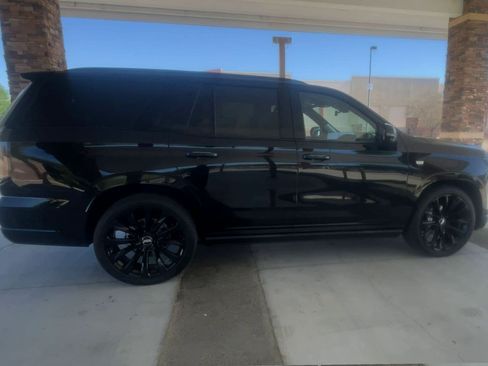 New 2026 Cadillac Escalade Platinum Sport AWD/4WD image 68