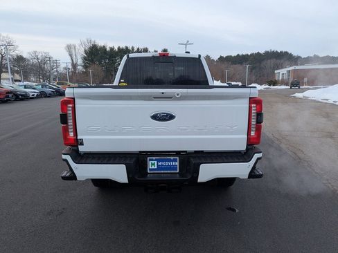 Used 2024 Ford F250 Lariat w/ Lariat Ultimate Package image 4