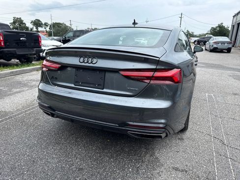 Used 2023 Audi A5 2.0T Premium Plus w/ Premium Plus AWD/4WD image 9