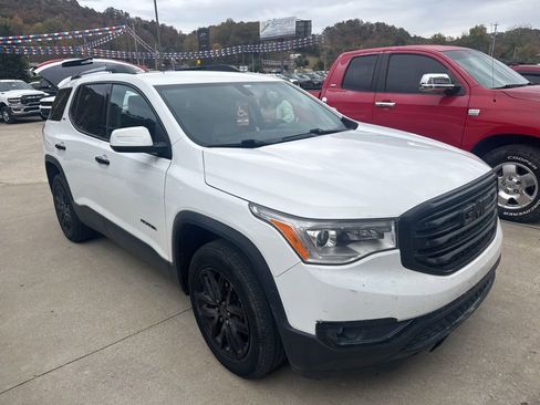 Used 2018 GMC Acadia SLT image 7