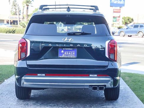 Used 2024 Hyundai Palisade Calligraphy AWD/4WD image 7
