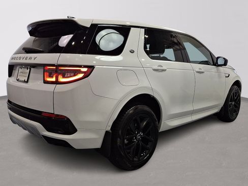 Certified 2025 Land Rover Discovery Sport S AWD/4WD image 4