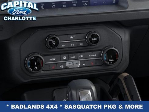 New 2025 Ford Bronco Badlands w/ Sasquatch Package image 17