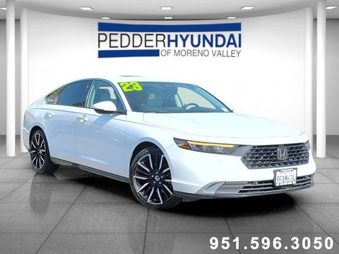 Used 2023 Honda Accord Touring image 1