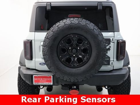 Used 2021 Ford Bronco First Edition image 32