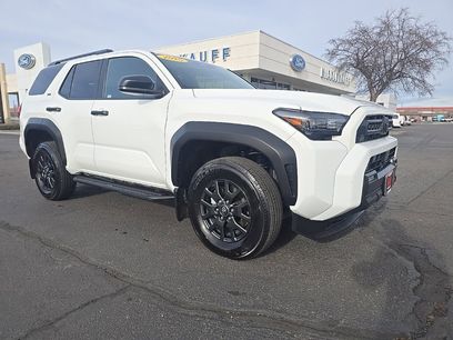 Used 2025 Toyota 4Runner SR5