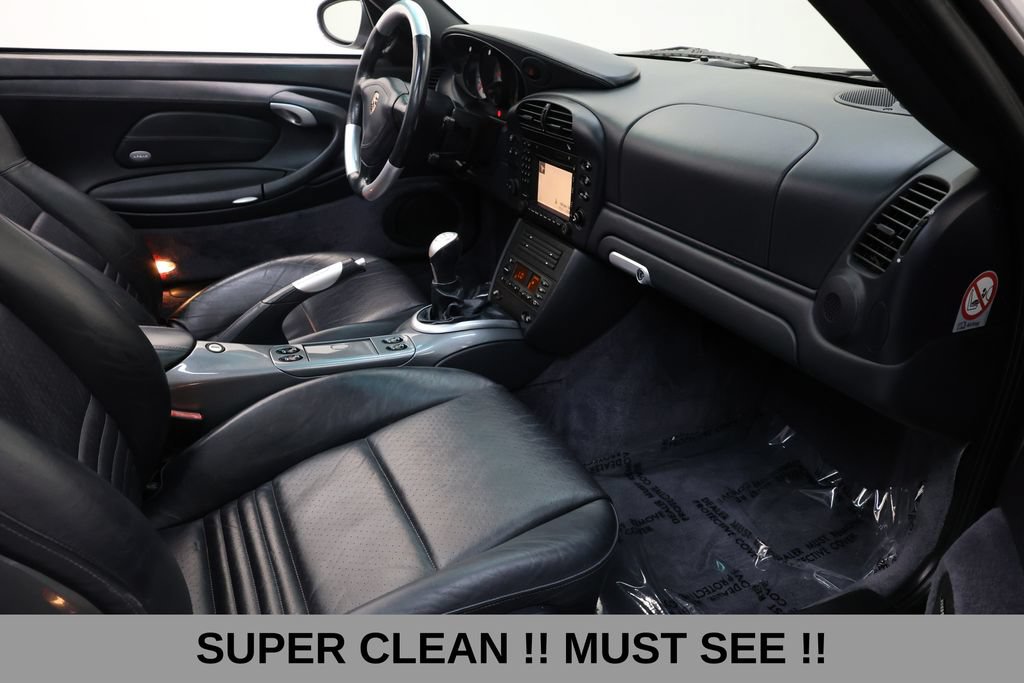 Used 2004 Porsche 911 Turbo AWD/4WD image 19