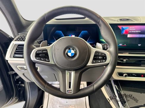 Used 2023 BMW X7 M60i w/ Executive Package AWD/4WD image 12