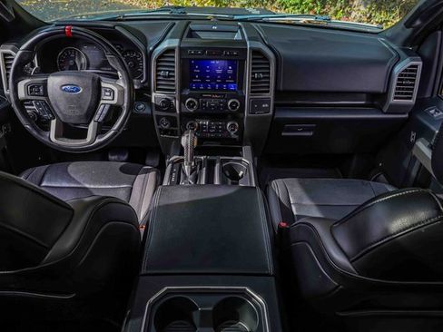 Used 2020 Ford F150 Raptor w/ Equipment Group 802A Luxury image 19