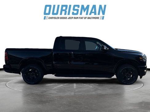 New 2026 RAM 1500 Big Horn AWD/4WD image 7