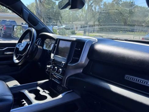 Used 2021 RAM 1500 Big Horn AWD/4WD image 8