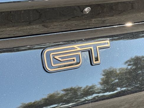 New 2025 Ford Mustang Mach-E GT w/ Bronze Appearance Package image 8