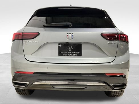 Used 2025 Buick Envision Sport Touring AWD/4WD image 6