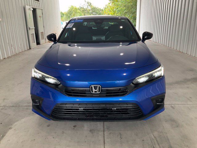 Certified 2024 Honda Civic Sport image 23