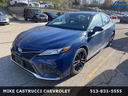 Used 2024 Toyota Camry XSE