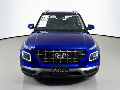 Used 2023 Hyundai Venue Limited