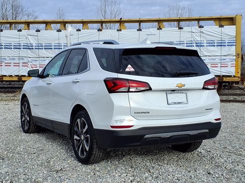 Used 2022 Chevrolet Equinox Premier FWD image 9