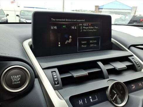 Used 2018 Lexus NX 300 F Sport image 23