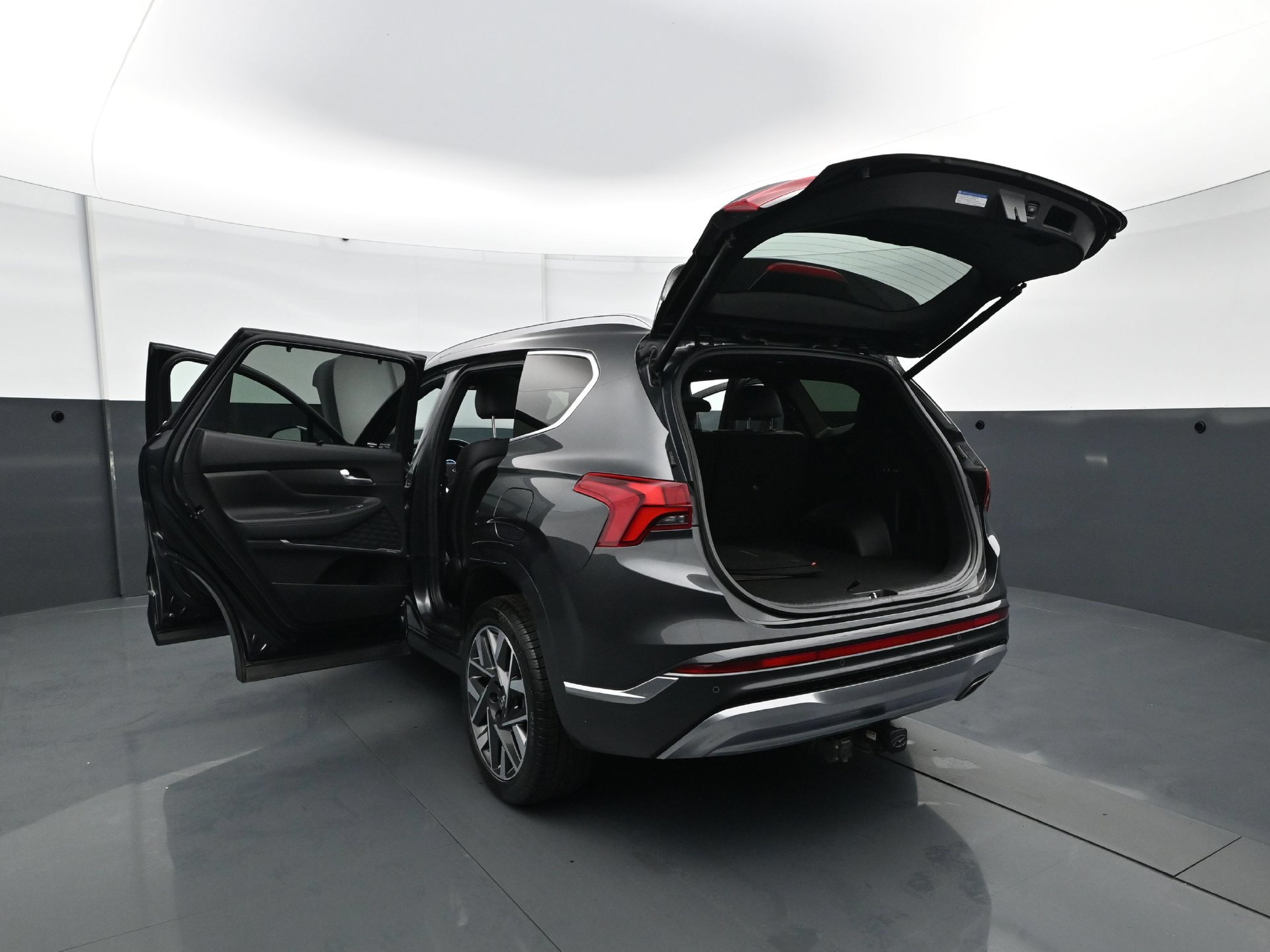 Used 2022 Hyundai Santa Fe Calligraphy AWD/4WD image 34