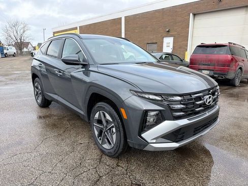 New 2026 Hyundai Tucson SEL AWD/4WD image 11