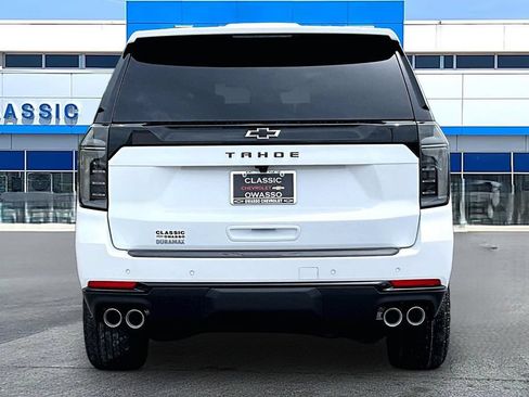 New 2026 Chevrolet Tahoe Z71 w/ Z71 Off-Road Package AWD/4WD image 4