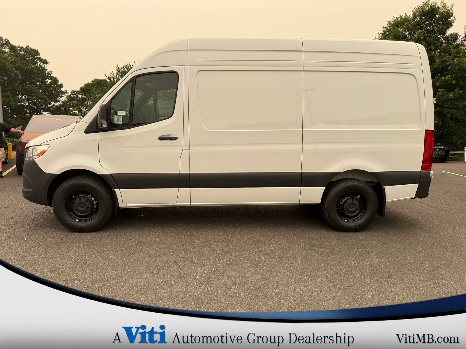 Used 2026 Mercedes-Benz Sprinter 2500 image 5