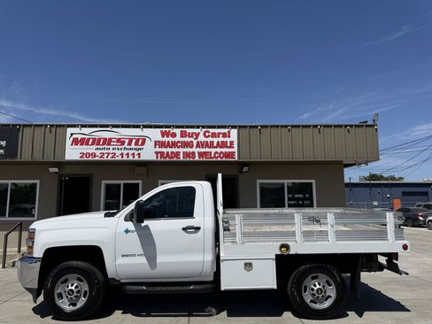 Used 2016 Chevrolet Silverado 2500 W/T RWD image 6