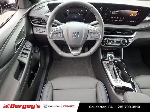 New 2026 Buick Envista Sport Touring w/ Convenience I Package FWD image 8