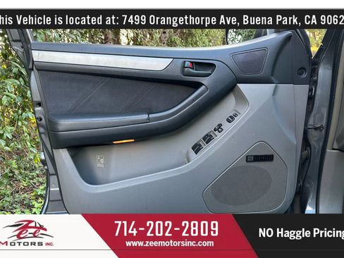 Used 2005 Toyota 4Runner Sport image 35