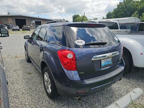 Used 2014 Chevrolet Equinox LT w/ Driver Convenience Package AWD/4WD image 10
