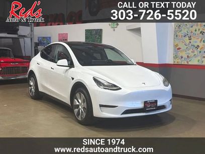 Used 2020 Tesla Model Y Long Range