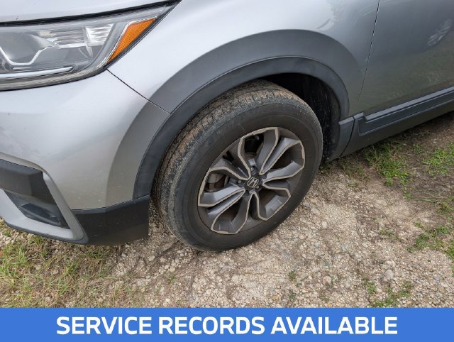 Used 2022 Honda CR-V EX-L image 5