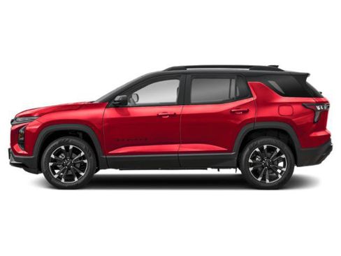 Used 2026 Chevrolet Equinox RS AWD/4WD image 3