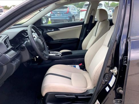 Used 2016 Honda Civic LX image 8