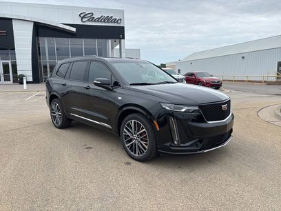 New 2025 Cadillac XT6 Sport