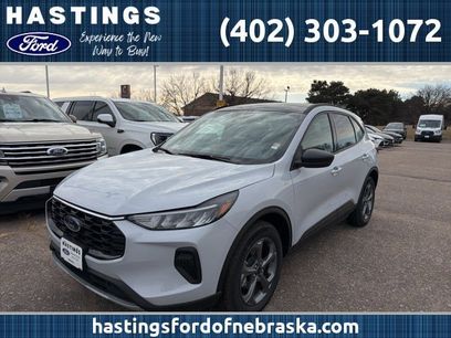 New 2025 Ford Escape ST-Line w/ Tech Pack #1