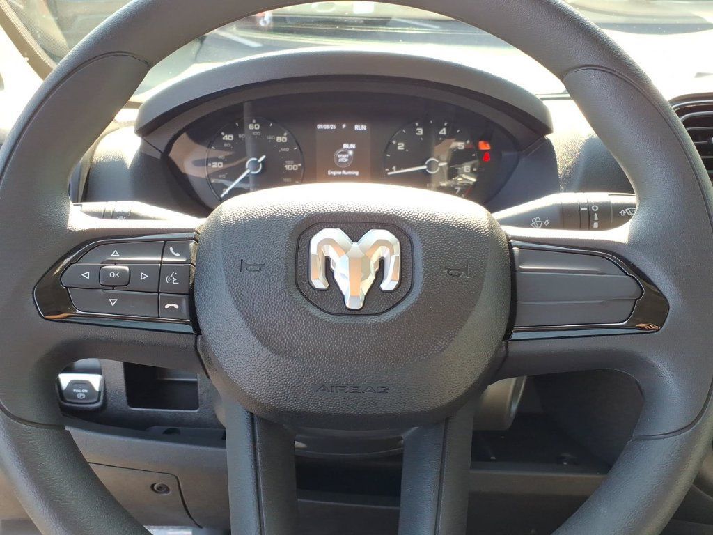 New 2026 RAM ProMaster 1500 FWD image 5