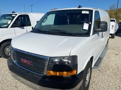Used 2024 GMC Savana 2500 w/ Driver Convenience Package