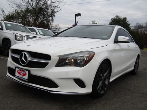 Used 2019 Mercedes-Benz CLA 250 4MATIC image 3