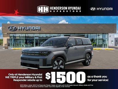 New 2026 Hyundai Santa Fe Limited