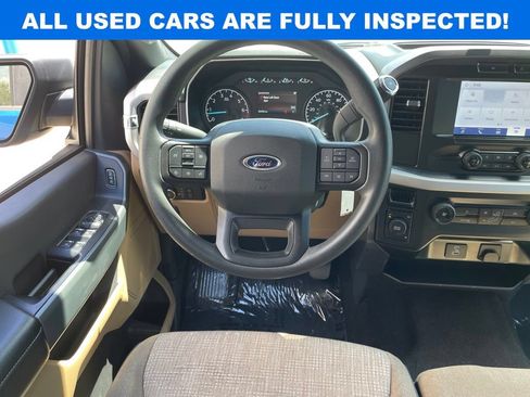 Used 2023 Ford F150 XLT AWD/4WD image 13