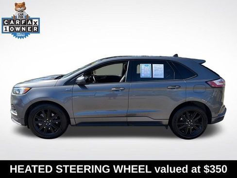Used 2023 Ford Edge ST-Line AWD/4WD image 4