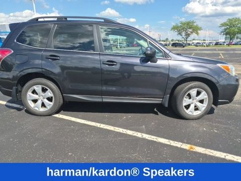 Used 2014 Subaru Forester 2.5i Touring AWD/4WD image 4