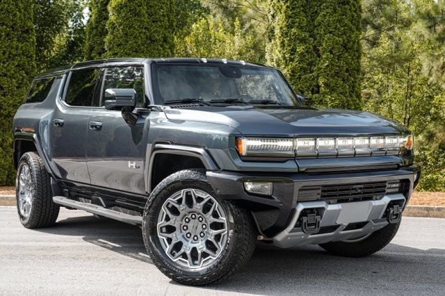 Used 2025 GMC Hummer EV 3X AWD/4WD image 4