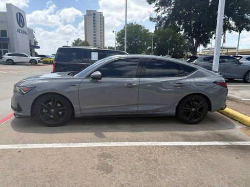 Certified 2026 Acura Integra A-Spec FWD image 4