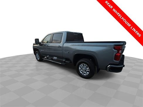 Used 2025 Chevrolet Silverado 2500 LT w/ All Star Edition image 6