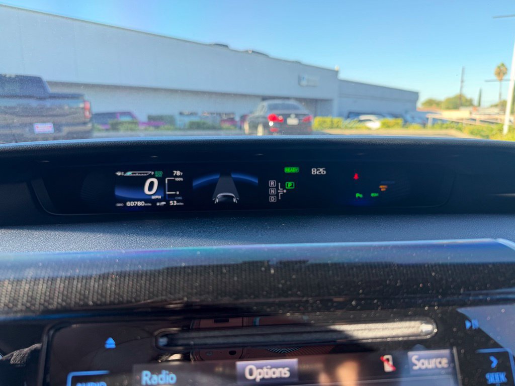 Used 2016 Toyota Mirai FWD image 9
