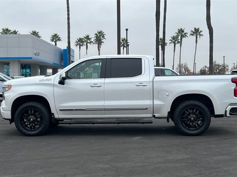 Used 2022 Chevrolet Silverado 1500 High Country w/ High Country Premium Package image 7