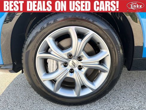 Used 2025 Dodge Hornet R/T AWD/4WD image 26