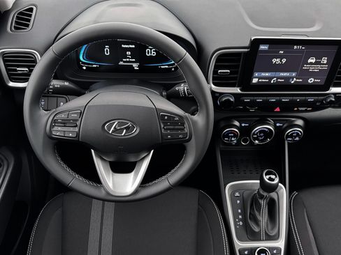 New 2026 Hyundai Venue SEL FWD image 36